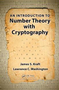 【预售】An Introduction to Number Theory with Cryptography