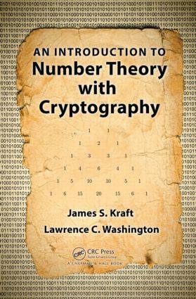 【预售】An Introduction to Number Theory with Cryptography
