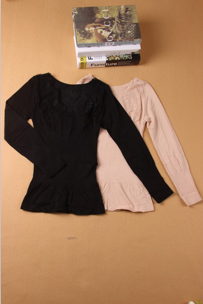 Body 9338, sexy en coton - Ref 669381 Image 3