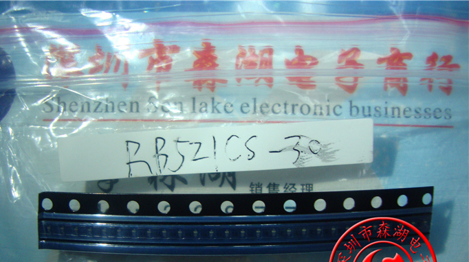 RB521CS-30 RB521CS-30 TR2   SOD-123 原装正品供应