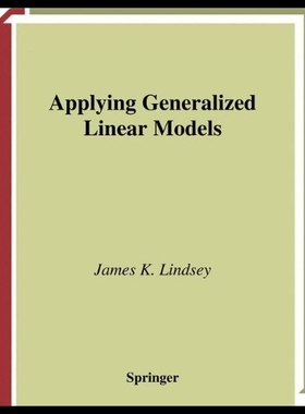 【预售】Applying Generalized Linear Models...