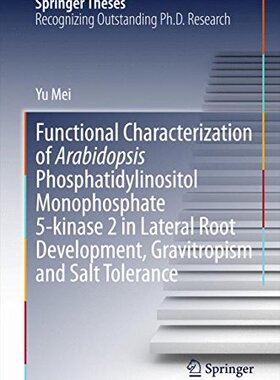 【预订】Functional Characterization of Arabi...