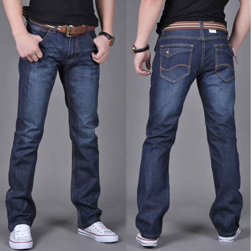 Jeans pour jeunesse droite en vrac FRALAARRI pour printemps - Ref 1461965 Image 1