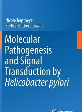 【预订】Molecular Pathogenesis and Signal Tr...