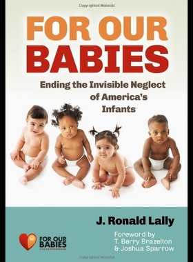 【预售】For Our Babies: Ending the Invisible Neglect of A