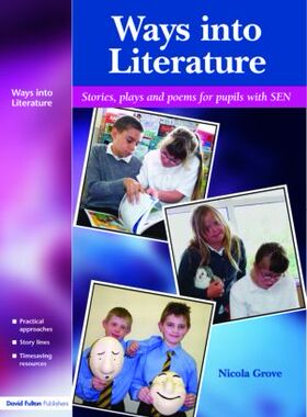 【预售】Ways Into Literature: Stories, Plays and Poems...