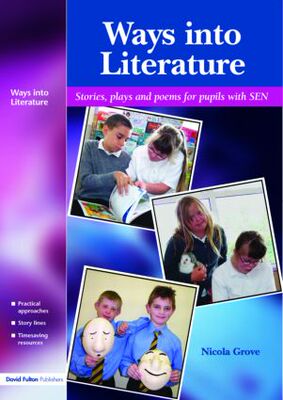 【预售】Ways Into Literature: Stories, Plays and Poems...