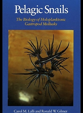 【预售】Pelagic Snails: The Biology of Holopla