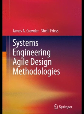 【预售】Systems Engineering Agile Design Metho