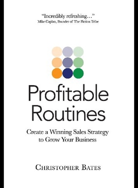 【预售】Profitable Routines: Create a Winning Sales Strat