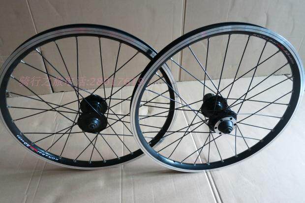 Roues de vélo Mountain Bike - Ref 2378915 Image 6