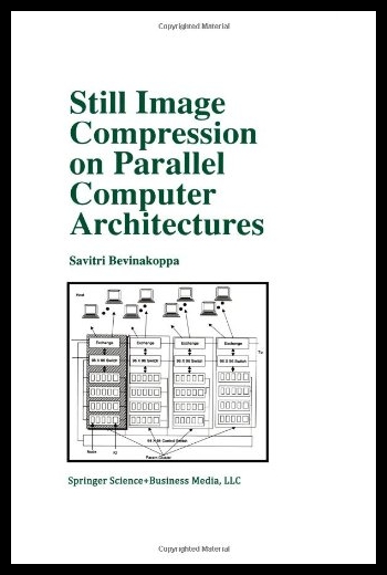 【预售】Still Image Compression on Parallel Co