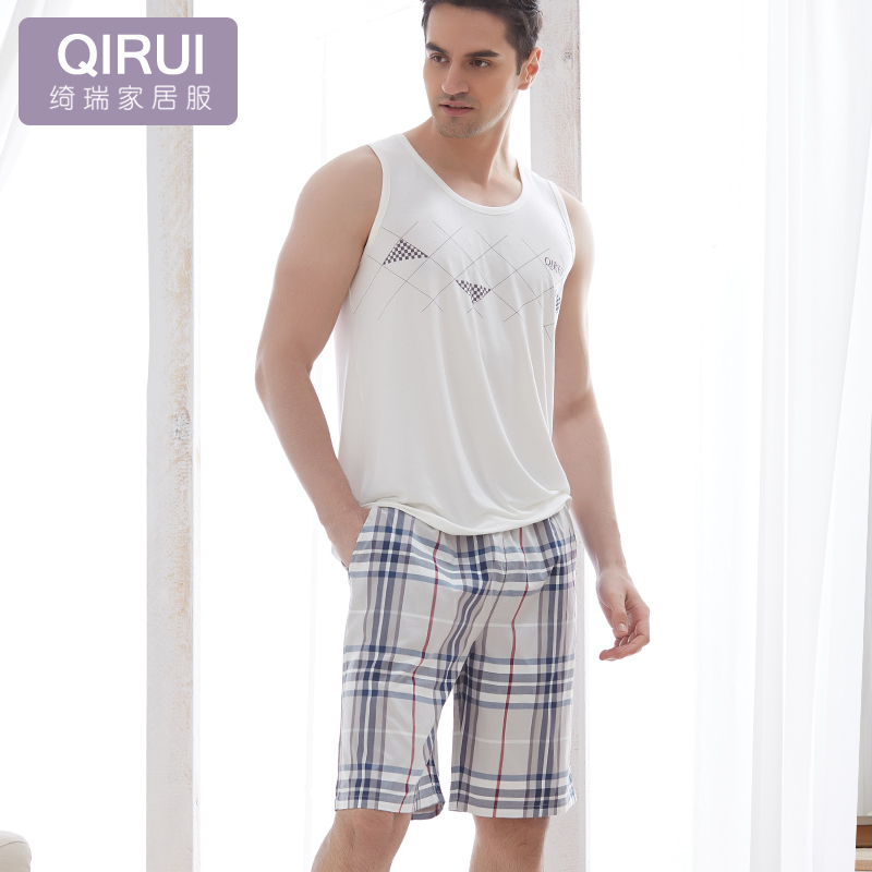 Pantalon pyjama jeunesse QF14384SG - Ref 722035 Image 1
