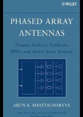 【预售】Phased Array Antennas: Floquet Analysis, Synthe