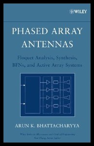 【预售】Phased Array Antennas: Floquet Analysis, Synthe