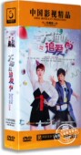 10DVD 大猫儿追爱记 精装 版 陈思成 现货正版 海清 励志情感剧