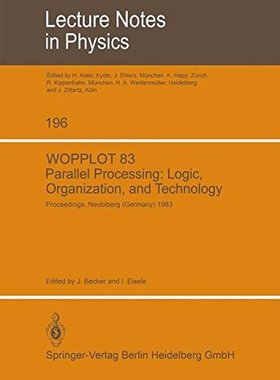 【预订】Wopplot 83 Parallel Processing: Logi...