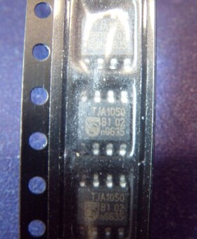 TJA1050 马自达风扇控制芯片 风扇不转常见故障 全新CAN通讯芯片