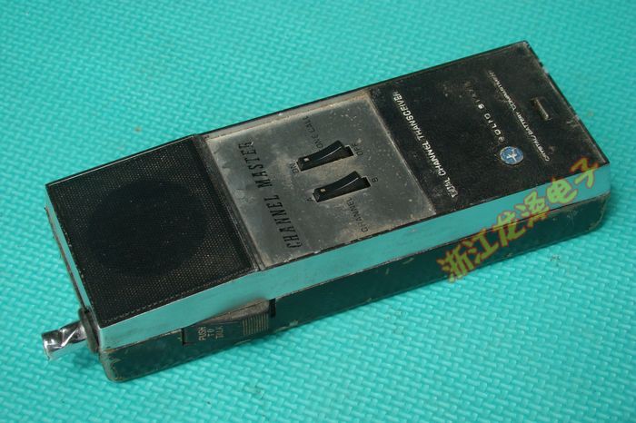 进口 仪器SOLIO STATE CHANNEL MASTER 仪表