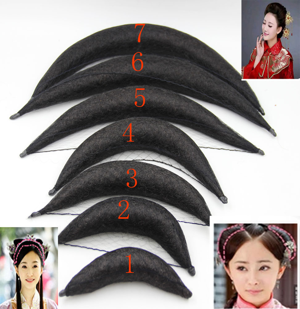 Extension cheveux - Chignon - Ref 239311 Image 1