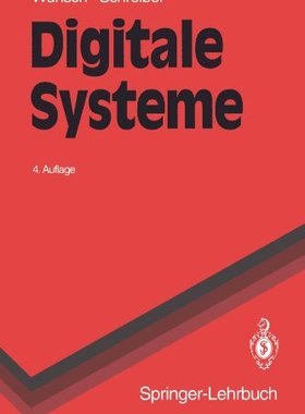【预订】Digitale Systeme: Grundlagen