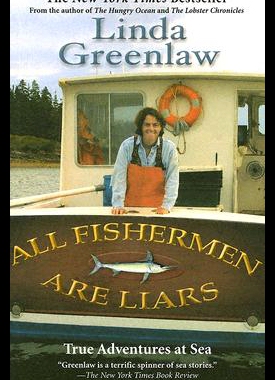 【预售】All Fishermen Are Liars: True Tales from the Dock