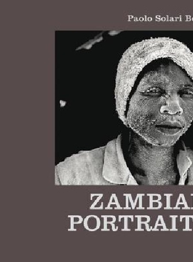 【预订】Zambian Portraits