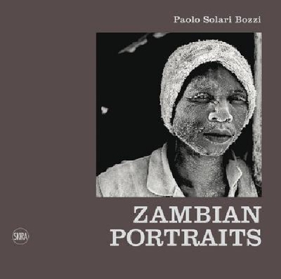 【预订】Zambian Portraits