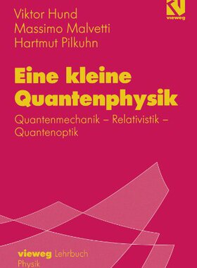 【预订】Eine Kleine Quantenphysik: Quantenme...