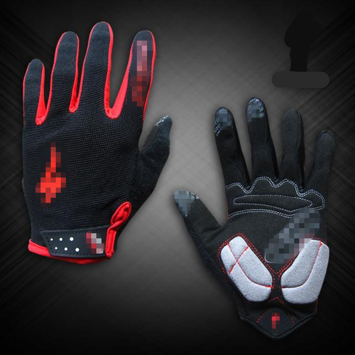 Gants pour vélo mixte - Ref 2255240 Image 1