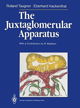 【预订】The Juxtaglomerular Apparatus: Struc...