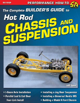 【预售】The Complete Builder's Guide to Hot Rod Chassi...