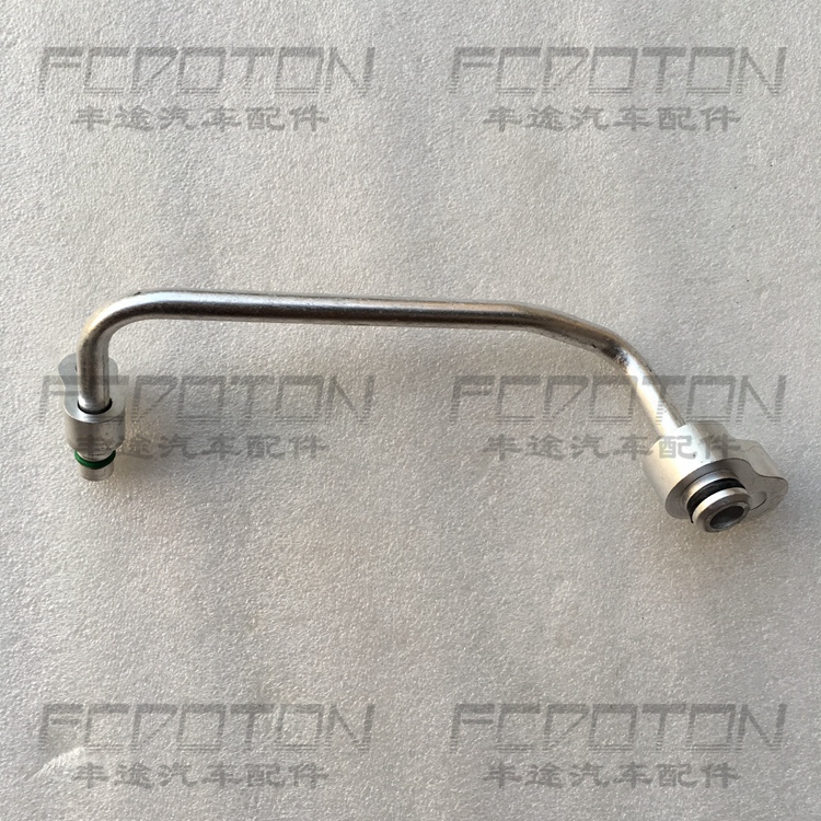 LC80空调管陆巡4500FZJ80冷气空调管 散热网到干燥瓶段 单空调用