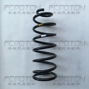 LC95后弹簧RZJ95 02款 2700霸道3400 后减震弹簧 VZJ95