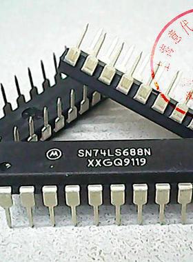 SN74LS688N , MOT ,74LS688【进口原装】赛格市场G332室实体 现货