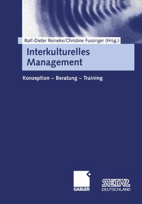 【预售】Interkulturelles Management: Konzeption Beratu...
