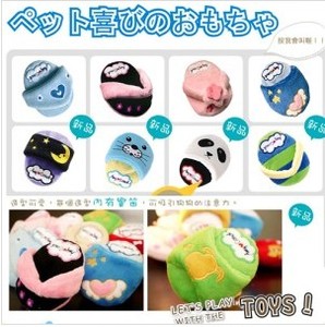 热销！台湾Amy Carol拖鞋系列玩具宠物玩具