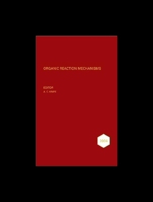 【预售】Organic Reaction Mechanisms