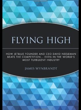 【预售】Flying High: How Jetblue Founder and CEO David Ne