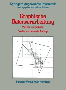 【预订】Graphische Datenverarbeitung