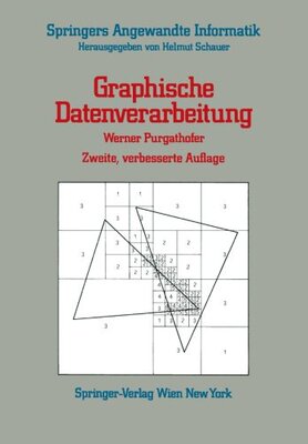 【预订】Graphische Datenverarbeitung