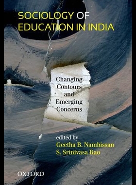 【预售】Sociology of Education in India: Changing Contour