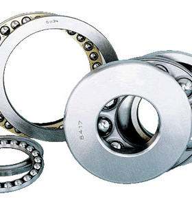 HRB轴承 哈尔滨轴承  高精度 51311/P5 D8311 55*105*35轴承