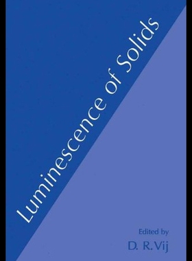 【预售】Luminescence of Solids