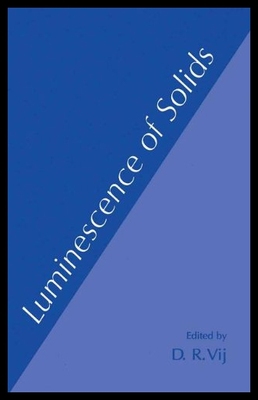 【预售】Luminescence of Solids