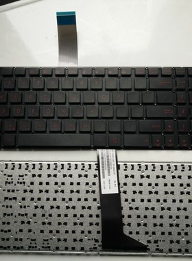 华硕 K555Z VM580D VM590Z DX991C FX50J VM580L 繁体中文键盘