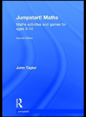 【预售】Jumpstart! Maths: Maths Activities and Games for