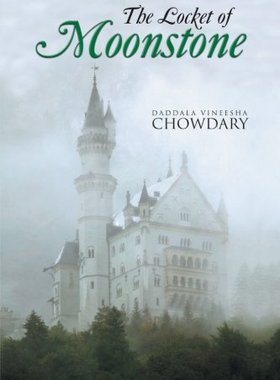 【预售】The Locket of Moonstone