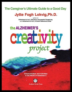Alzheimer The Creativity Caregiver Project 预售