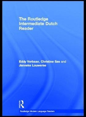 【预售】The Routledge Intermediate Dutch Reade